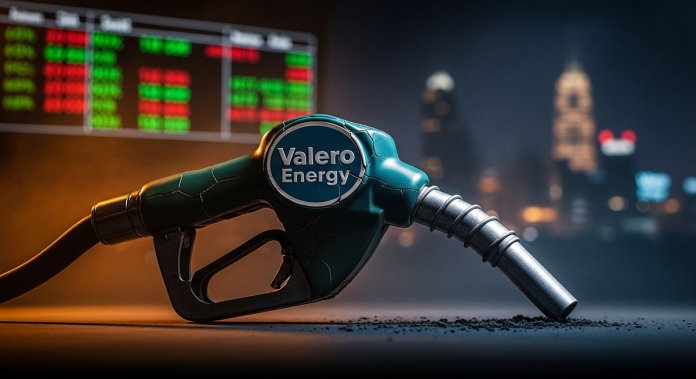 瓦萊羅能源股價勁揚逾一倍 市場對其估值看法分歧