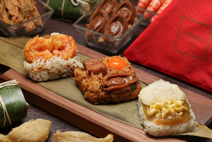 米其林級粵味入粽　晶華端午禮盒升級鮑魚花膠與名菜風味