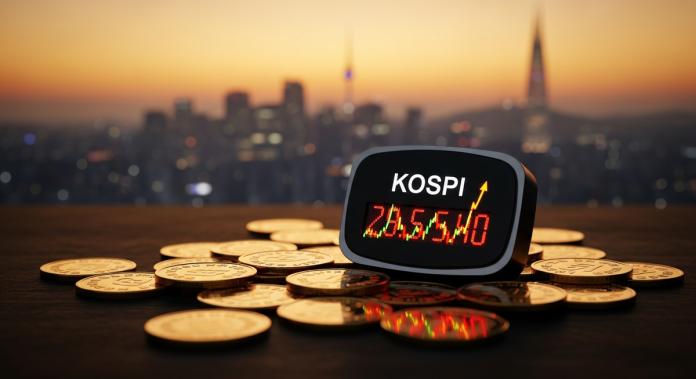 中東局勢趨穩促市場信心 朝鮮股市大漲 IT、半導體股領漲