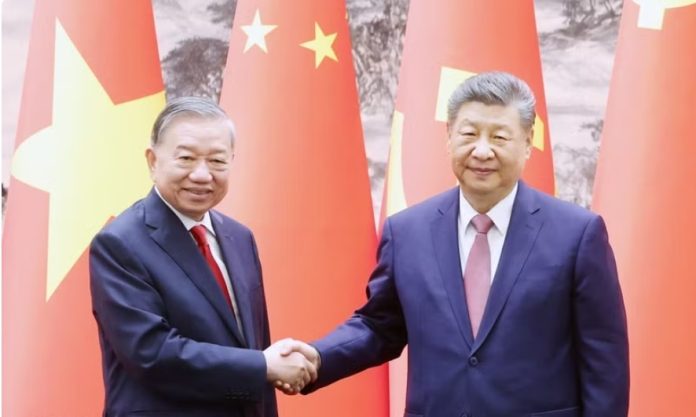 越南再度配合中國論述　外交部表達強烈不滿捍衛主權