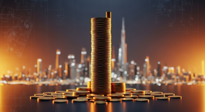 中東重建與核電需求發酵 韓國營建股估值15年來首超大盤