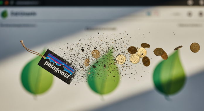 網購「地球使用費」惹議 Patagonia 中國市場遭批轉嫁環保責任