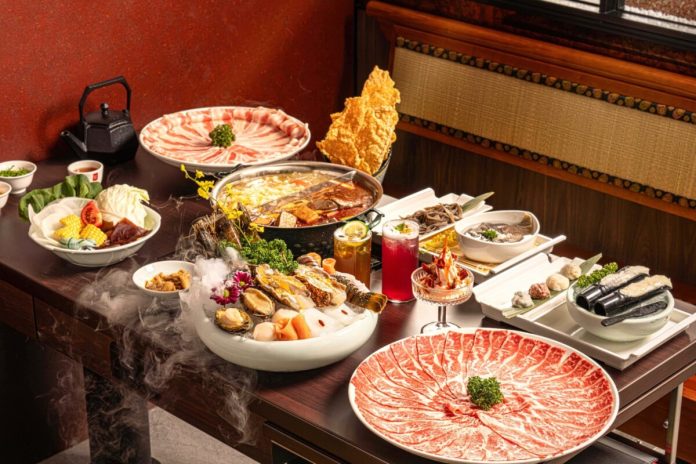 信義火鍋新地標登場！鍋物結合調酒夜生活　五大亮點一次看