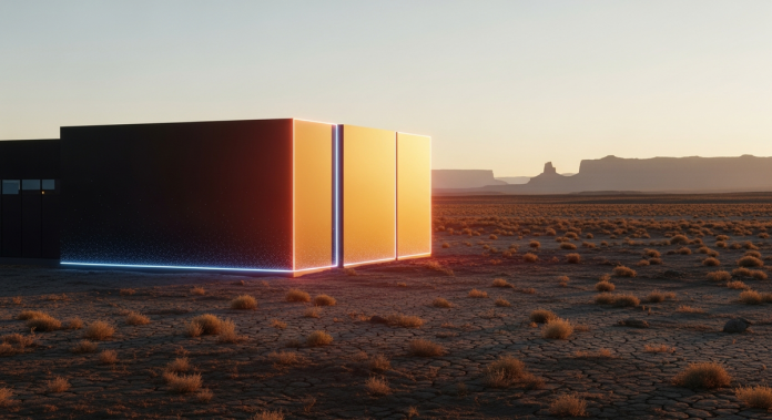 科技業數據中心需求增溫 帶動美國西部土地開發