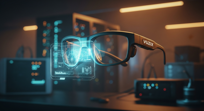 智慧眼鏡Vuzix十年虧損仍獲逾600億日圓募資 廣達入股揭深度科技新模式