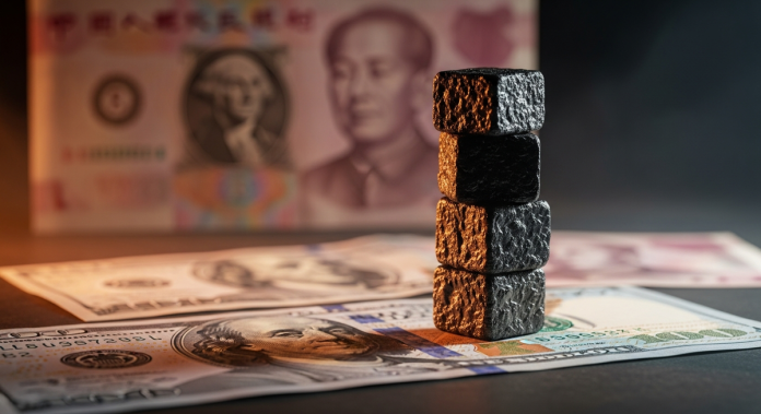 USA Rare Earth 斥資 28 億美元擴張 力抗中國稀土壟斷