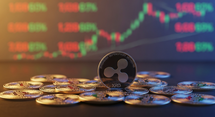 XRP近五年報酬率顯著超越比特幣 監管與政治成關鍵推手