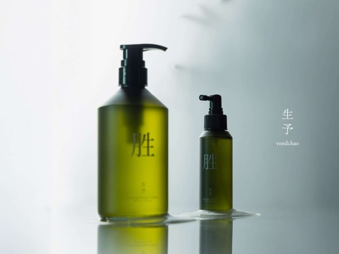 台灣洗沐品牌：「生予」，以東方慢養哲學重新定義頭皮養護