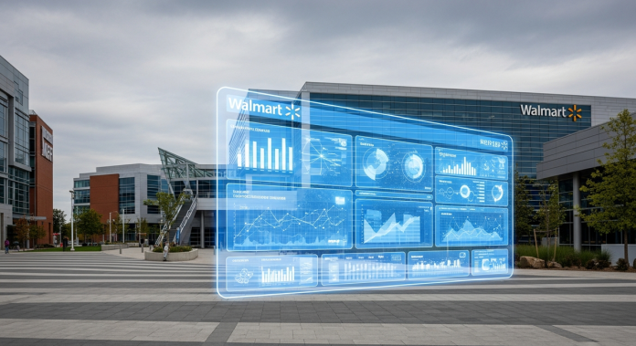 沃爾瑪複製矽谷模式建新總部 挑戰亞馬遜、Google、Netflix科技巨頭