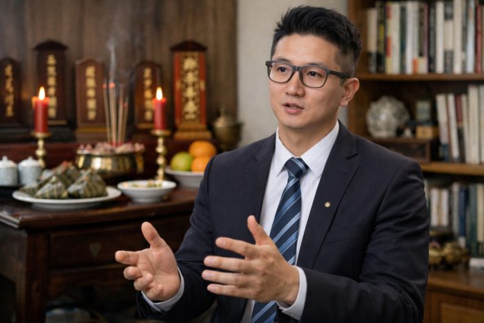 端午節要不要拜祖先？專家揭華人家庭祭祖文化關鍵：不只吃粽子，更要記得家族根源