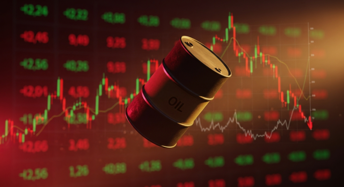 美國原油期貨重挫逾7% 市場憂全球經濟放緩