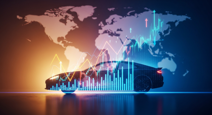 全球汽車產能大洗牌 雀娜領先、混動車型需求飆升