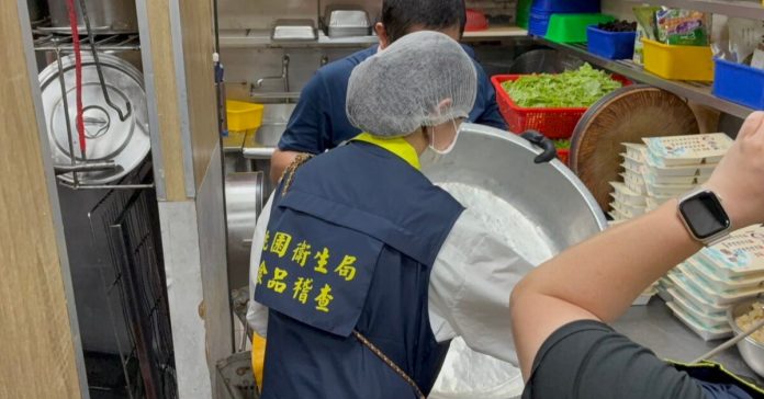 又是便當食物中毒　桃園驚爆便當疑似集體中毒38人上吐下瀉