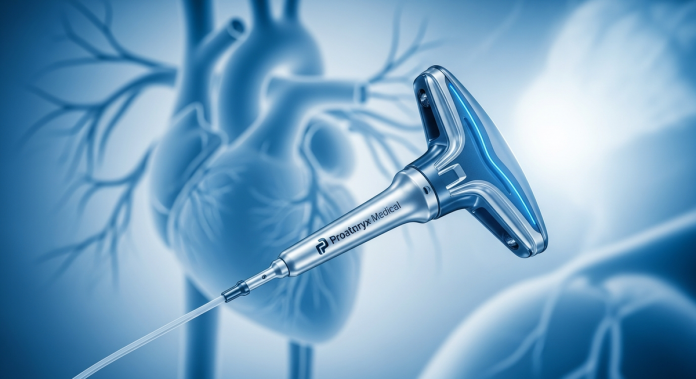 美Protaryx Medical新型心臟穿刺器 獲FDA 510(k)核准上市