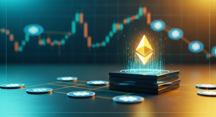 以太坊首季新用戶暴增82% 區塊鏈生態展現新活力