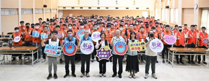 結合防災與民防訓練　提升役男協勤與應變能力