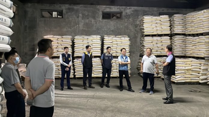 石化原料缺貨？地檢署：彰化化肥倉庫庫存充足