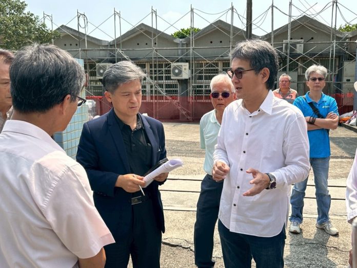 雲林校園大升級！劉建國爭取3,500萬打造安全運動與學習環境