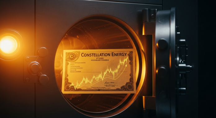 Constellation Energy擴大資本支出與庫藏股計畫 股價勁揚7%強化潔淨能源佈局