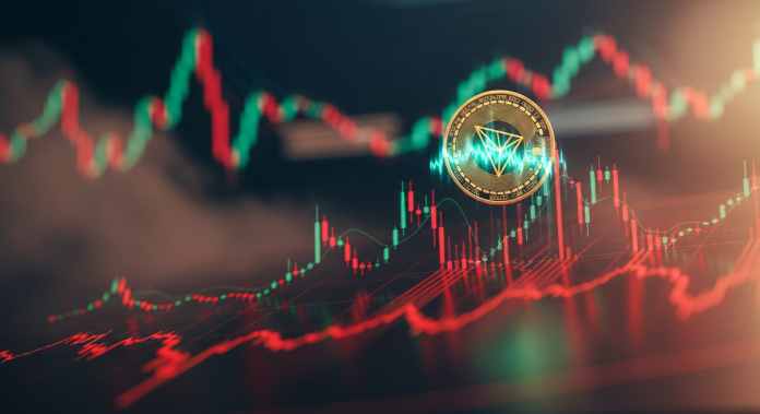 加密市場普遍下挫，波場幣TRX逆勢飆漲13.5%探因