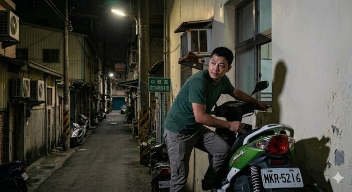 內壢機車賊踢鐵板！自備鑰匙偷車5小時內被捕 警加碼搜出安非他命