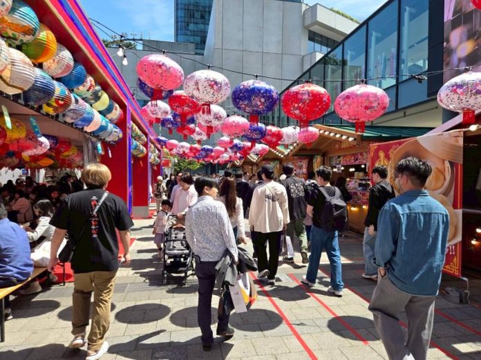 「台灣祭」10週年   黃偉哲率團赴日推廣台南農特產