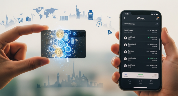 Wirex聯手Utorg 200萬用戶輕鬆將加密貨幣轉卡消費