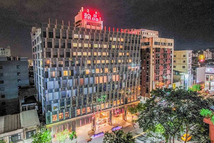 高雄翰品酒店母親節檔期開打　桌宴＋外帶全面出擊