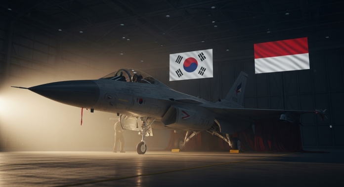 韓國同意交付KF-21戰機原型機予印尼 合作開發案現轉折