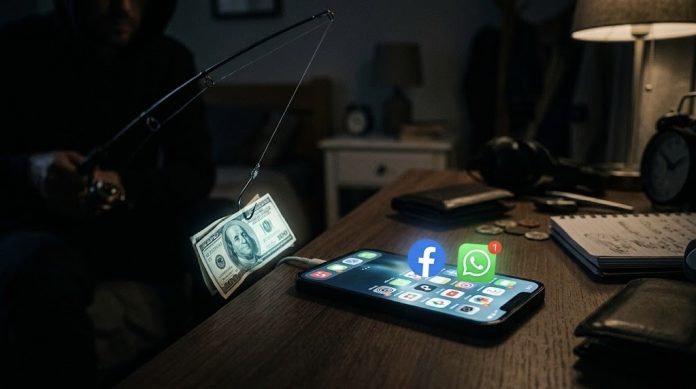 網購沒收到貨、理財群組全是暗樁！美國FTC揭露一年被騙21億美元的屠宰真相
