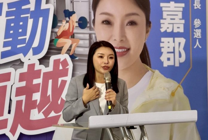 張嘉郡力推大西螺國民運動中心　全齡共享運動新藍圖