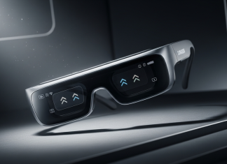 三星 Galaxy 智慧眼鏡 2026 年問世:輕量 HUD 主打,挑戰穿戴市場新局 三星 Galaxy 智慧眼鏡 2026 年問世:輕量 HUD 主打,挑戰穿戴市場新局