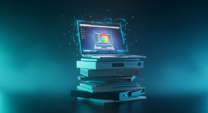 Google 聯手 Back Market 推 ChromeOS Flex 舊 PC、Mac 重獲新生抗淘汰