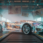 墨西哥 Q1 汽車投資達 21.7 億美元 電動車領域暴增逾 11 倍 墨西哥 Q1 汽車投資達 21.7 億美元 電動車領域暴增逾 11 倍