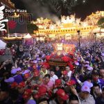 大甲媽祖遶境 「善」開啟永續願景 大甲媽祖遶境 「善」開啟永續願景