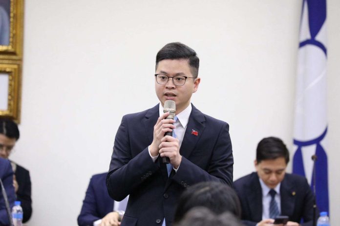 綠營再爆共諜案 凌濤：民進黨參選人應全面簽署「我無涉共諜」切結書