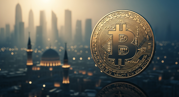 中東停火希望提振市場情緒 比特幣衝破 6.9 萬美元大關