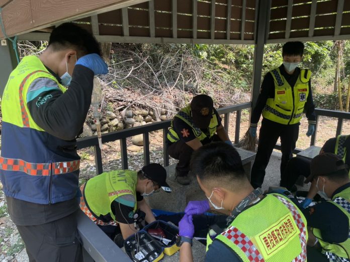 跟閻羅王搶人！「不可能任務」真實上演！