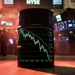 美伊停火樂觀與油需預期下調 西方石油股價重挫4.6% 美伊停火樂觀與油需預期下調 西方石油股價重挫4.6%