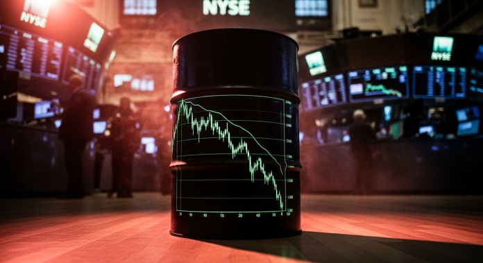 美伊停火樂觀與油需預期下調 西方石油股價重挫4.6%