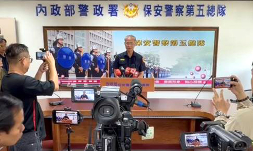 保五員警疑因支援名單誤解與情緒壓力　勤務中擊發子彈引發關注