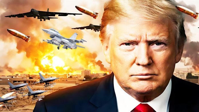 川普封鎖荷姆茲海峽 世界進入「戰時模式」