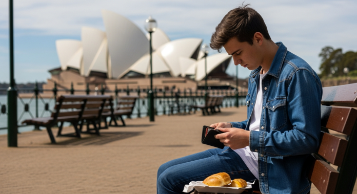 物價飆漲衝擊澳洲留學生：八成學生為省錢「跳餐」，逾四分一萌生退意