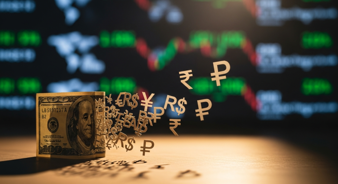 美元15年漲勢告終 機構資金轉向新興市場