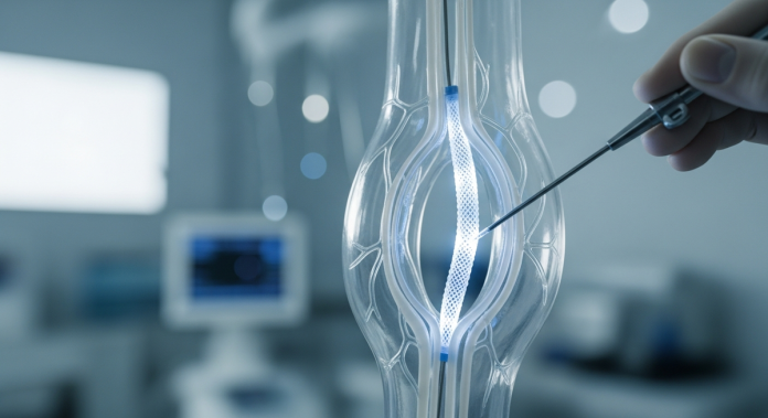 C-TRACT試驗揭關鍵成果：血管內支架顯著改善血栓後症候群