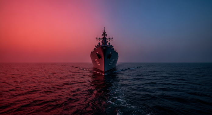 伊朗軍艦荷莫茲海峽襲擾商船 油價聞訊跳漲全球能源供應添變數