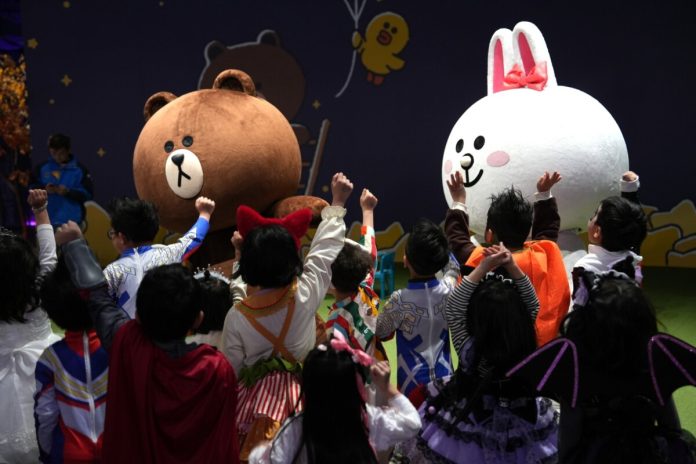 台中兒童節連假精彩攻略　海洋館、林場、麗寶樂園全攻略