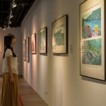 水力發電變繪本超吸睛 台電展覽開幕親子必看 水力發電變繪本超吸睛 台電展覽開幕親子必看