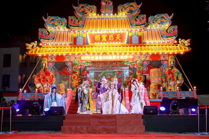 苑裡鎮農村社區齊力合作 「2026天后派對」4/30盛大揭幕  邁向「灣麗休閒農業區」新里程