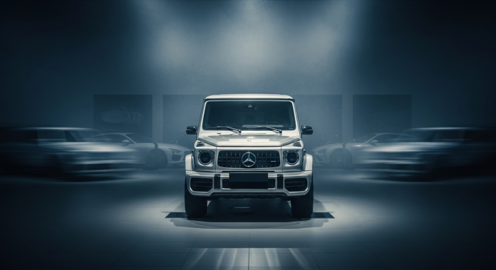 賓士美國首季銷量下滑3% 豪華車款逆勢成長揭示市場分化